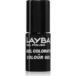 Layla Layba Ημιμόνιμο Βερνίκι Νυχιών 5ml