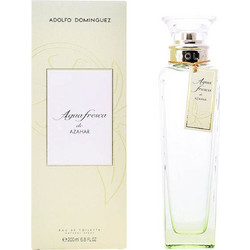 Adolfo Dominguez Agua Fresca Azahar Eau de Toilette 60ml