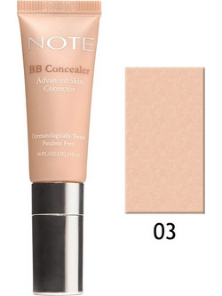 Note BB 03 SPF15 Liquid Concealer 10ml