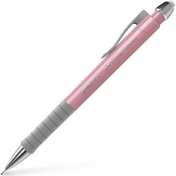 Faber-Castell Apollo Μηχανικό Μολύβι Σχεδίου Μεταλλικό 0.7mm 2327 Rose Shadows 4005402327119