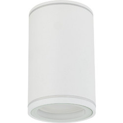 Φωτιστικό Οροφής-Σποτ Flare 10584 1xGU10 Φ6,3x10cm White TK Lighting