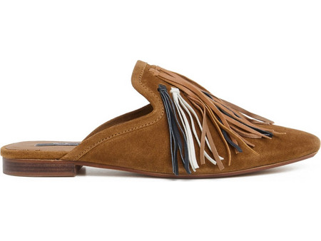 PEPE JEANS 'KARA' MULES ΓΥΝΑΙΚΕΙΑ PLS10431-879 (879/COGNAC)