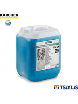 Καθαριστικό Βιομηχανικό FLoorPRO KARCHER RM-69 10Kg - (6.296-049.0)