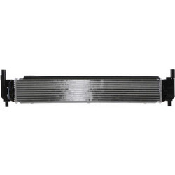 Mahle Ψυγείο Χαμηλής θερμοκρασίας, Ψυγείο Αέρα Υπερπλήρωσης - Cir 31 000S