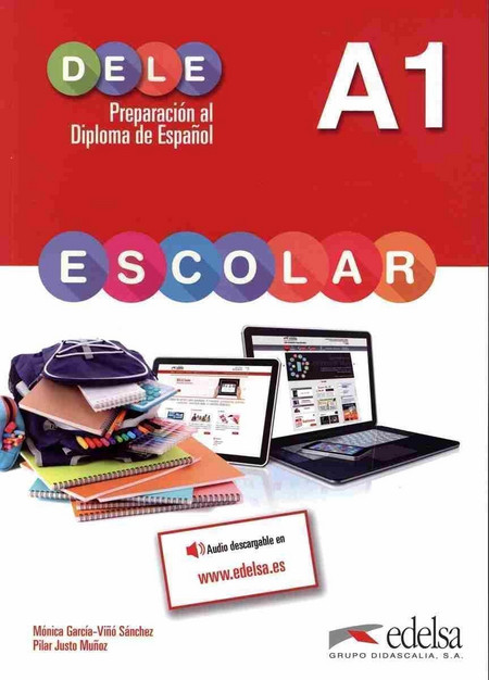 DELE ESCOLAR A1 ALUMNO PACK GRIEGO