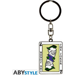 AbyStyle DC Comics The Joker Μπρελόκ