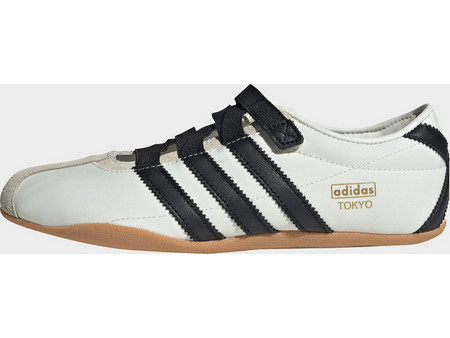 adidas Originals Tokyo Mary Jane Γυναικείες Μπαλαρίνες KJ8378 Off White / Core Black / Gum