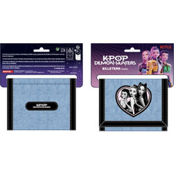 Demon Hunters Kpop Huntrix wallet