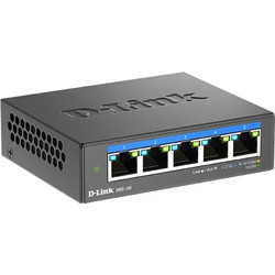 D-Link DMS-105 Unmanaged L2 Switch 1Gbps και 5 SFP Θύρες