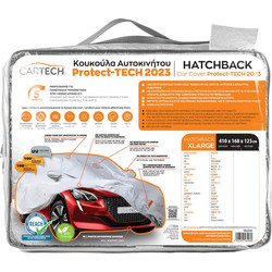 CARTECH ΚΟΥΚΟΥΛΑ ΑΥΤΟΚΙΝΗΤΟΥ PROTECH TECH 2023 HATCH XL 56406
