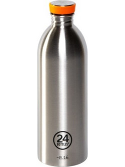 24Bottles Urban Bottle Steel 1lt