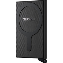 SECRID Cardprotector For Magsafe - Black