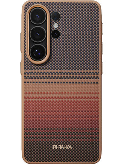 Pitaka Cairn Back Cover Sunset (Samsung Galaxy S26 Ultra)