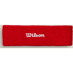 Wilson Headband Logo WU00019331-RDB