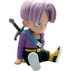 Plastoy Future Trunks Παιδικός Κουμπαράς Κεραμικός Πολύχρωμος 15cm