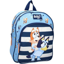 Bluey Backpack Jump Into Fun 30 cm