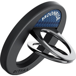 Δαχτυλίδι Στήριξης PITAKA MagEZ Grip 3 MagSafe Ring Holder & Stand Moonrise