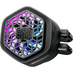 Cooler Cooler Master Flex Kit Vrm Fan Black Pump Head Attachment RL-LCFK-FVRM-R1