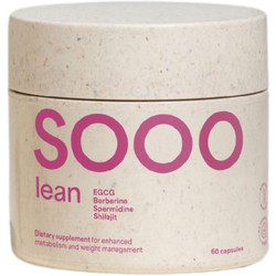 Sooo.me Lean Refillable 60 Κάψουλες