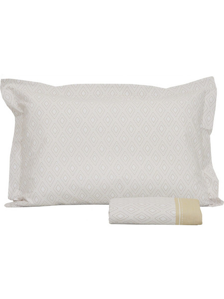 Anna Riska Κουβερτώριο Υπέρδιπλο 220x240 Mix & Match 85 Μπεζ