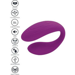 Xocoon Bound Love Couples Κλειτοριδικός Δονητής Vibrator