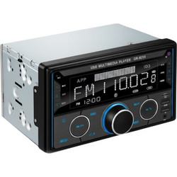 CTC-2212 Ηχοσύστημα Αυτοκινήτου με Oθόνη 3" 2DIN Bluetooth & USB