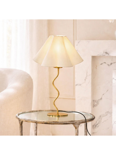 Table Lamp 242411 Ecru