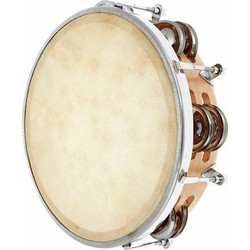 Millenium 08" Tambourine Tunable Double