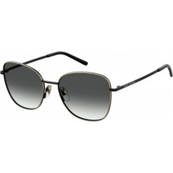 Marc Jacobs MARC409/S 807/9O Γυναικεία Γυαλιά Ηλίου Πεταλούδα Μεταλλικά Χρυσά με Μαύρο Degradee Φακό