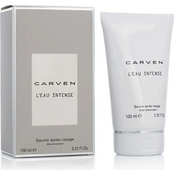 Carven L'Eau Intense Baume Apres-Rasage After Shave Balm 100ml