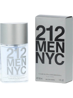 Carolina Herrera 212 NYC Eau de Toilette 30ml