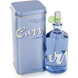 Liz Claiborne Curve Eau de Toilette 50ml