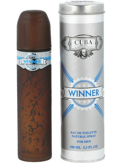 Cuba Winner Eau de Toilette 100ml
