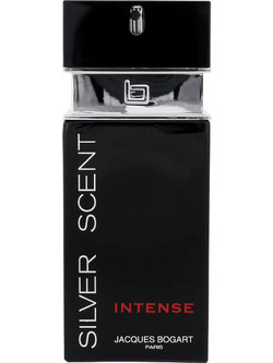 Jacques Bogart Silver Scent Eau de Toilette 100ml
