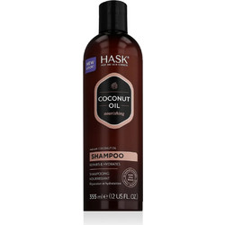 HASK Monoi Coconut Oil Σαμπουάν για Ξηρά Μαλλιά 355ml
