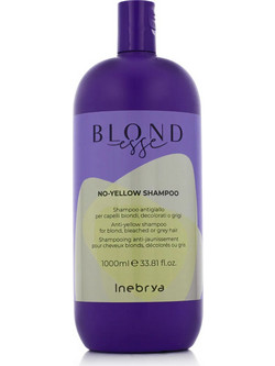 Inebrya Blondesse No-Yellow Σαμπουάν 1lt