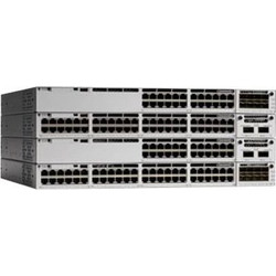 Cisco C9300-48U-E Managed L2 Switch με 48 Θύρες Ethernet 1000Mbps