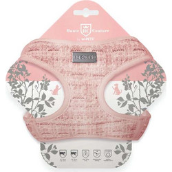 M-PetsHaute Couture Σαμαράκι Γάτας Harness Pink Charm