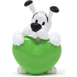 Plastoy Asterix Dogmatix Green Heart Φιγούρα 4.5cm