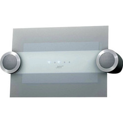 REV Melody Chime Glass 820 Κουδούνι Πόρτας Μπλε 0046820
