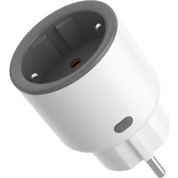 SONOFF smart αντάπτορας ρεύματος S60TPF, μονός, 4000W, WiFi, λευκός