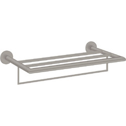 Sanco Towel racks Ραφιέρα Πετσετών Γκρι τσιμέντου ματ 00911-M104