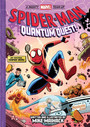 SpiderMan: Quantum Quest! SpiderMan: Quantum Quest!