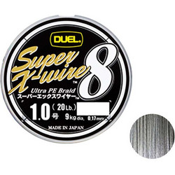ΝΗΜΑ DUEL SUPER X-WIRE 8 150m
