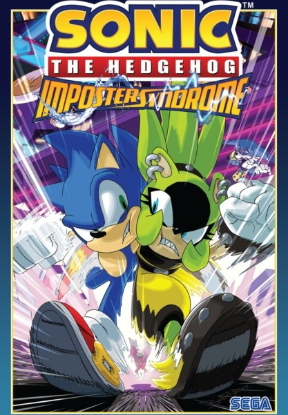 Sonic the Hedgehog: Imposter Syndrome