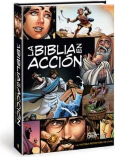 La Biblia en acción