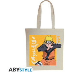 Abysse: Naruto Shippuden - Naruto Jutsu Tote Bag (ABYBAG725)