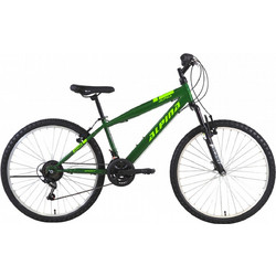 Alpina MTB 24''x12'' 21T/S Παιδικό Ποδήλατο Πράσινο