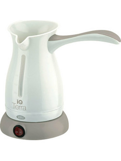 IQ Terra EK-241 Ηλεκτρικό Μπρίκι 450W Λευκό