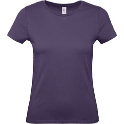 Γυναικειο T Shirt E150 B & C TW02T Urban Purple